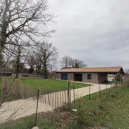 La Maison De ! Grayan-et-l'Hopital