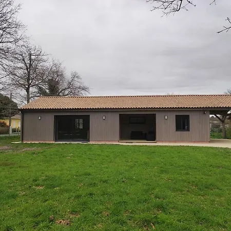 Holiday home La Maison De ! Grayan-et-l'Hopital